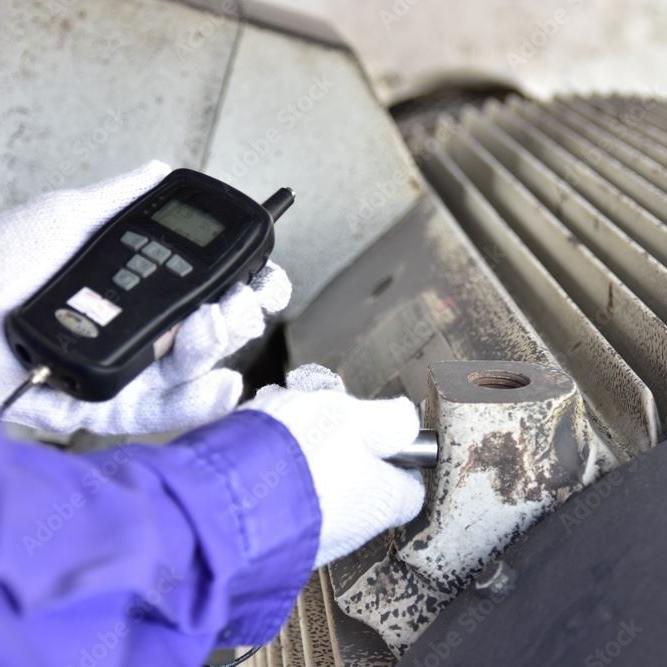 Sound & Vibration Analysis